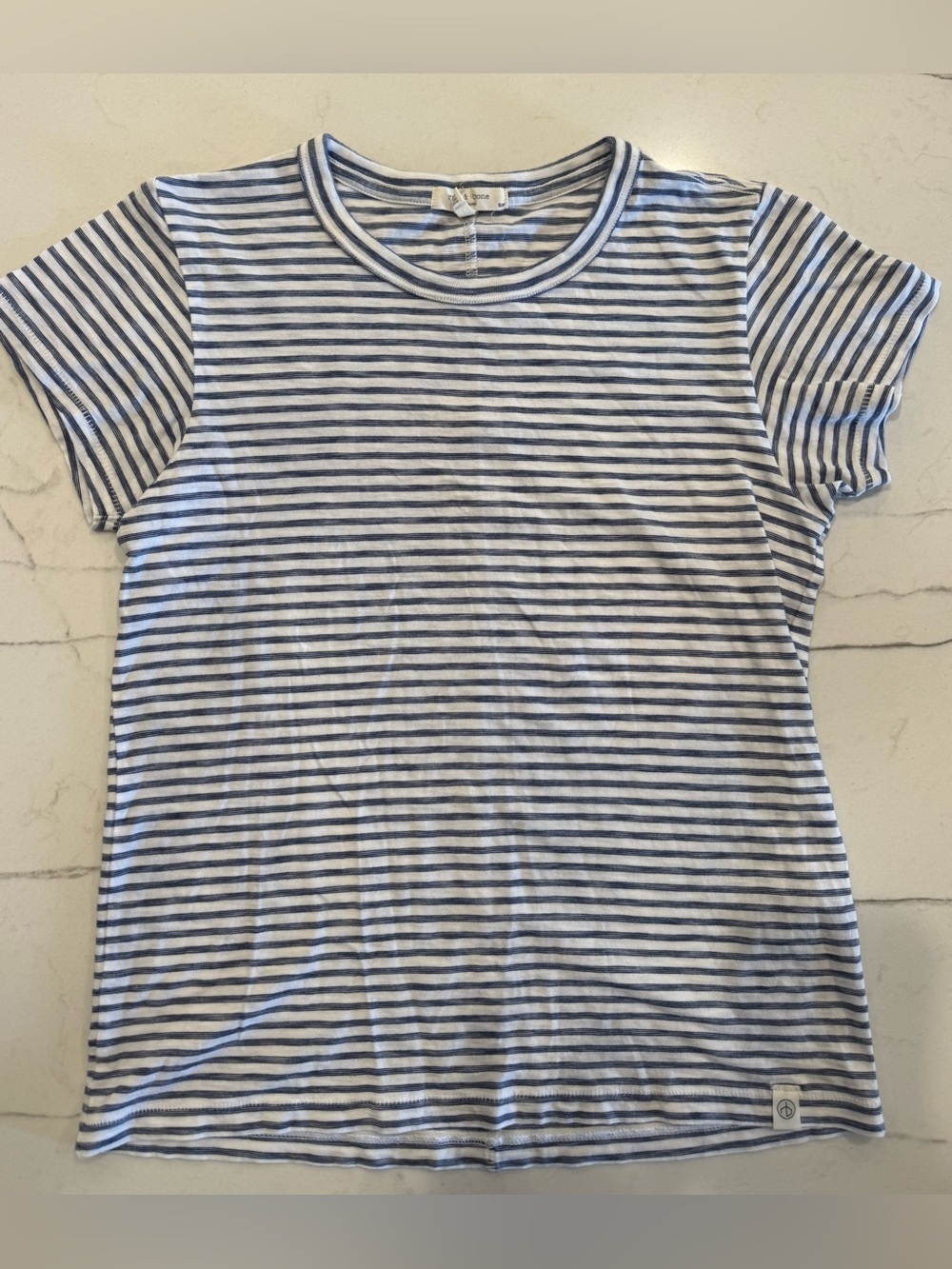 Rag & Bone Lightweight Knit Top, Size S